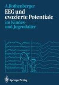 Cover: 9783540173755 | EEG und evozierte Potentiale im Kindes- und Jugendalter | Rothenberger