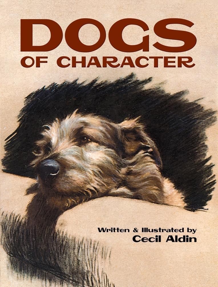 Cover: 9780486497006 | Dogs of Character | Cecil Aldin | Taschenbuch | Englisch | 2013