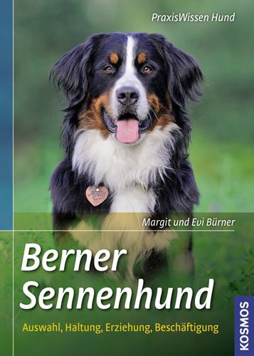 Berner Sennenhund - Bürner, Margit