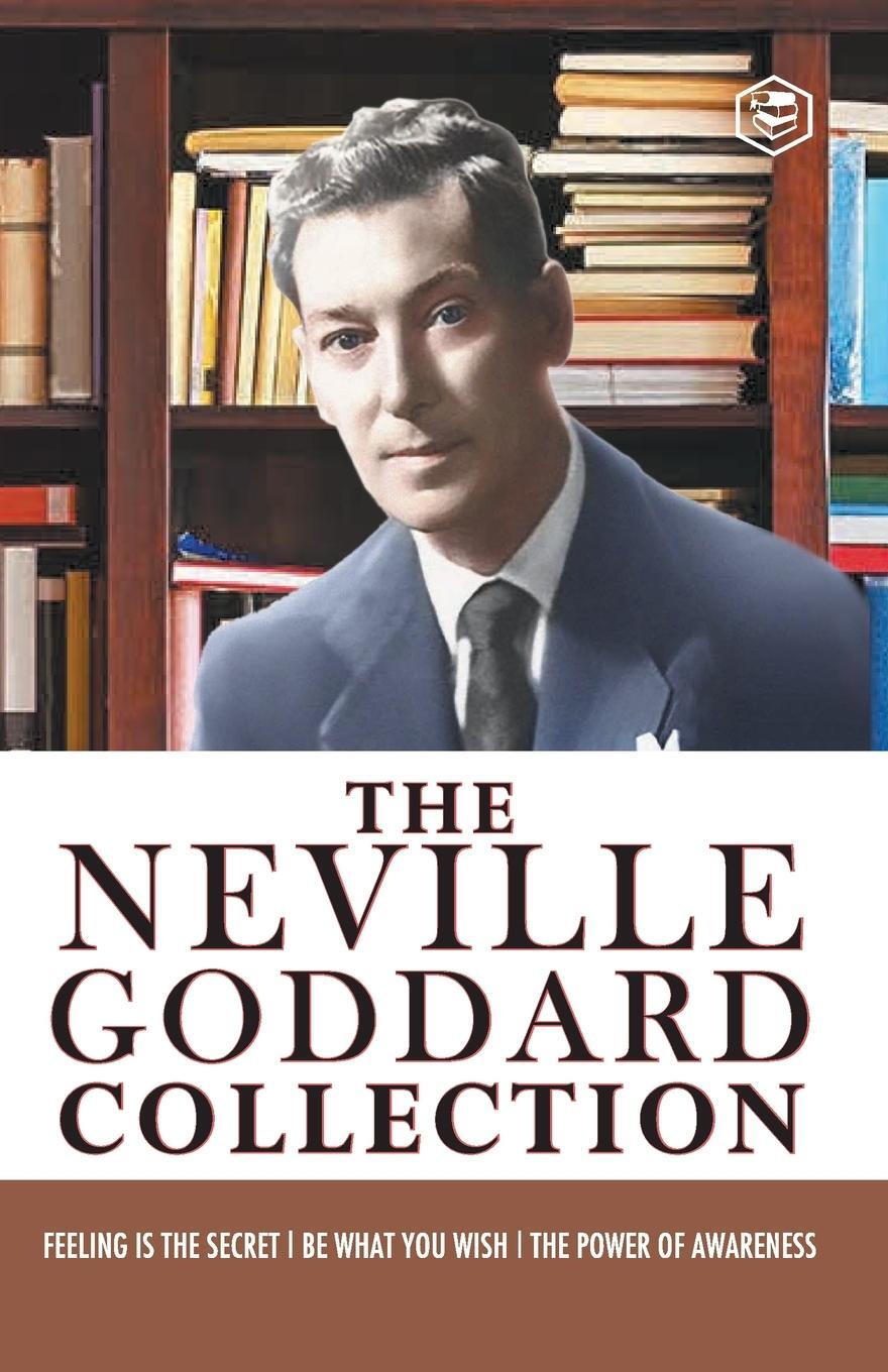 Cover: 9788119007851 | Neville Goddard Combo (Be What You Wish + Feeling is the Secret +...