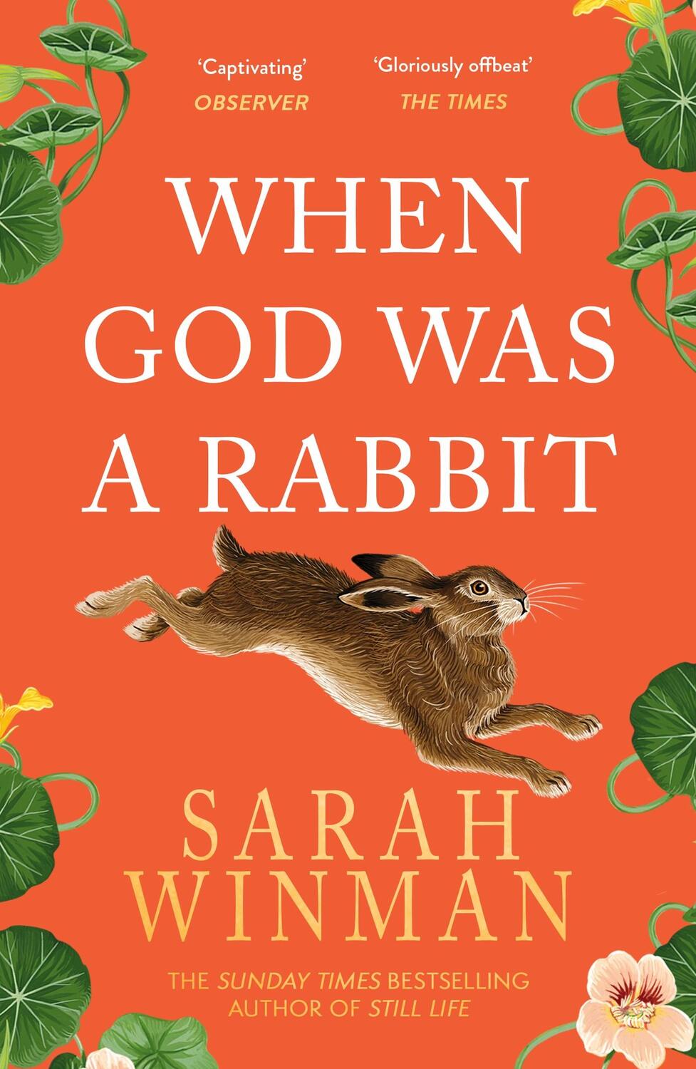 Cover: 9780755379309 | When God Was a Rabbit | Sarah Winman | Taschenbuch | 340 S. | Englisch