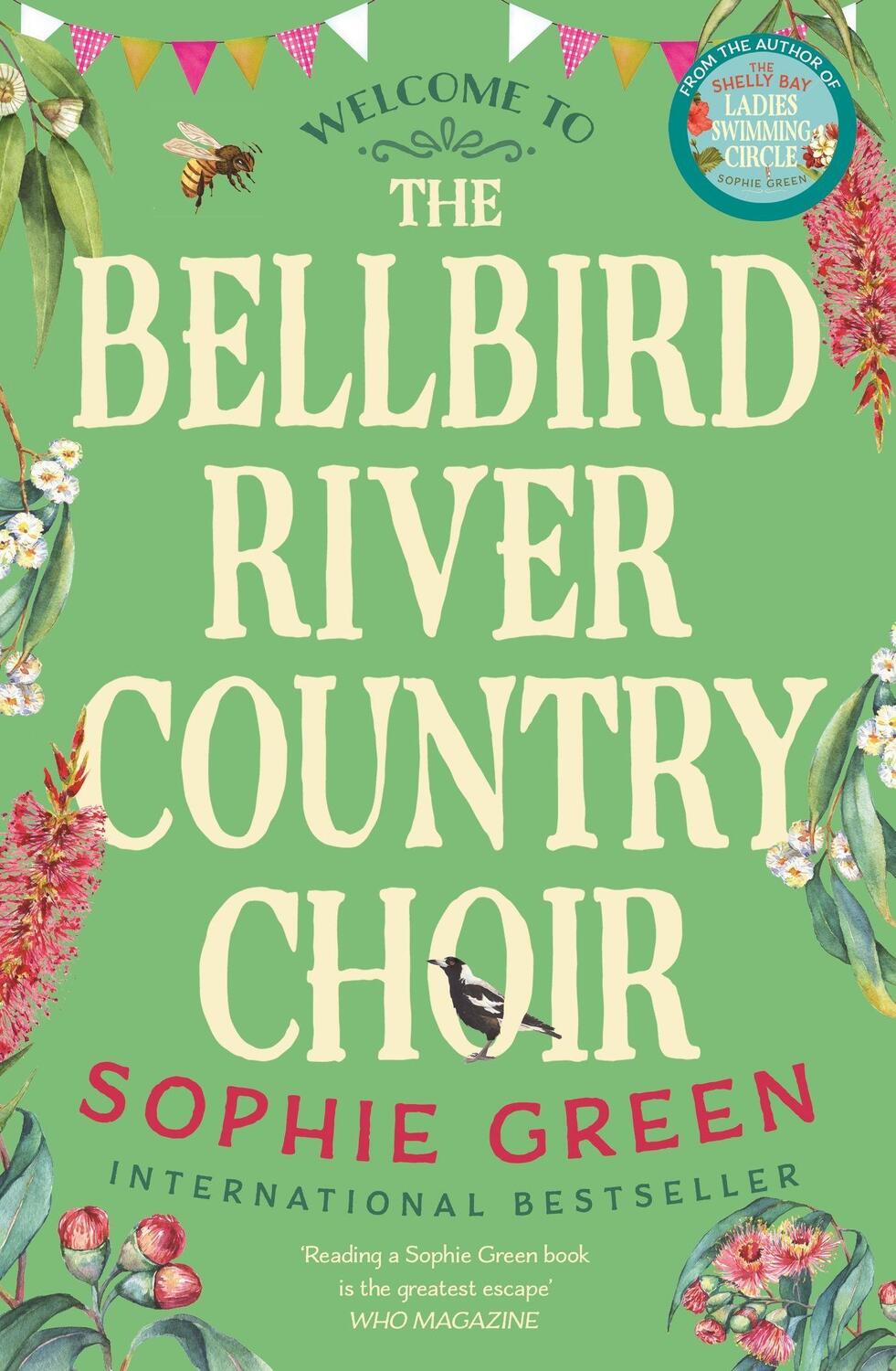 Cover: 9780751585209 | The Bellbird River Country Choir | Sophie Green | Taschenbuch | 2023