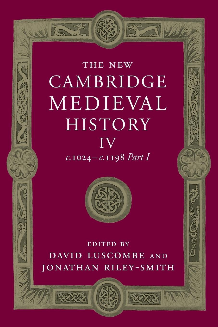 Cover: 9781107505841 | The New Cambridge Medieval History | Jonathan Riley-Smith | Buch