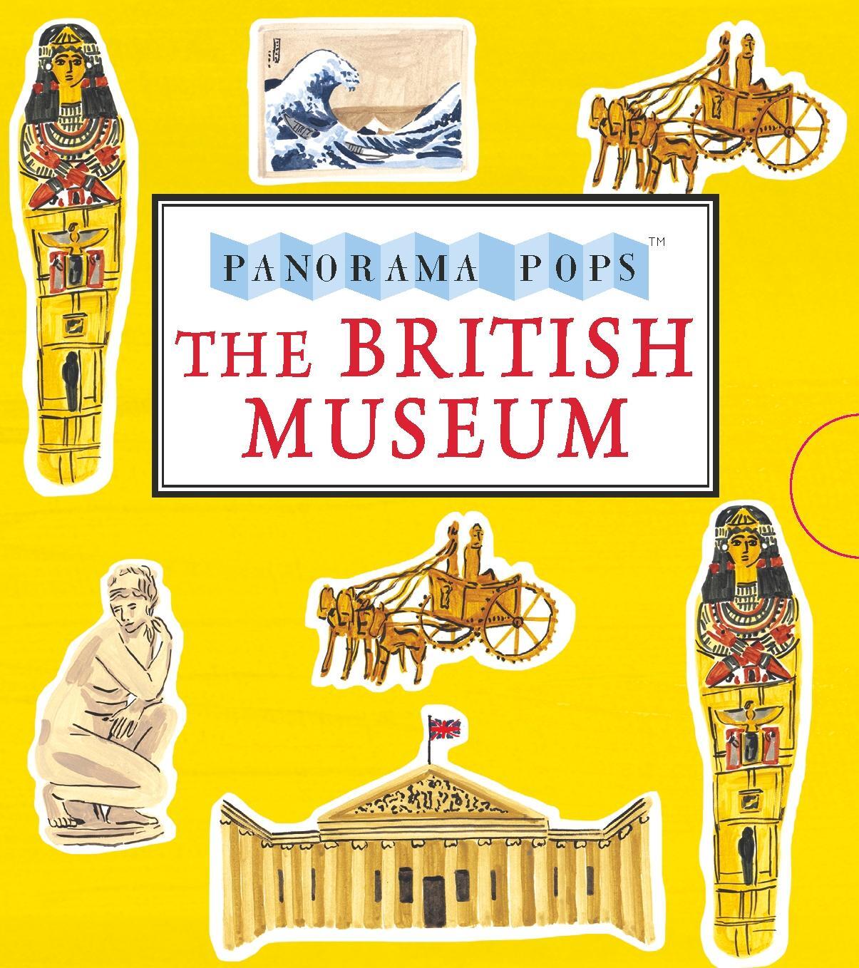 Cover: 9781406375732 | The British Museum: Panorama Pops | Anonymous | Buch | 30 S. | 2017