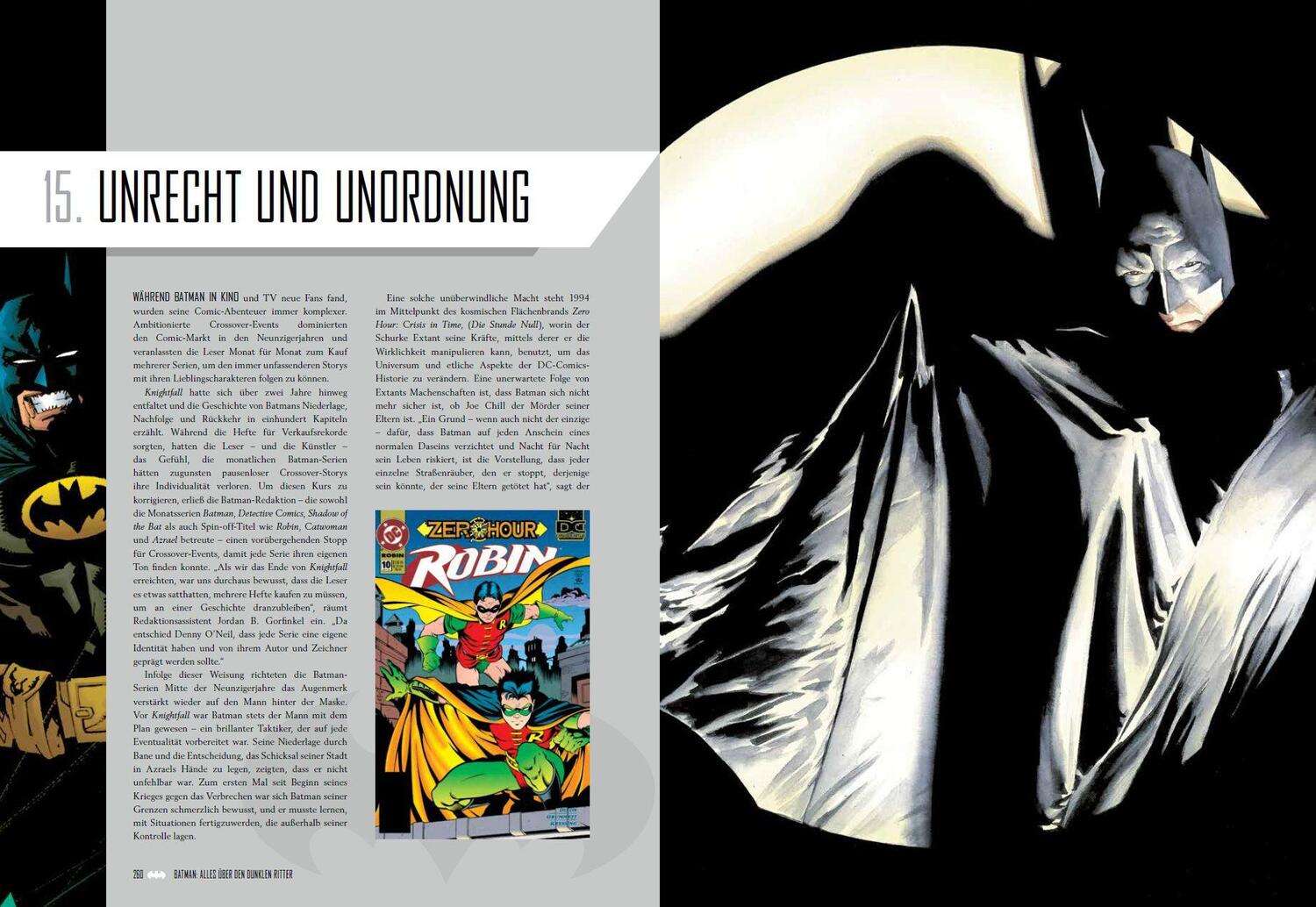 Bild: 9783833239090 | Batman: Alles über den Dunklen Ritter in Comic, Film und anderen...