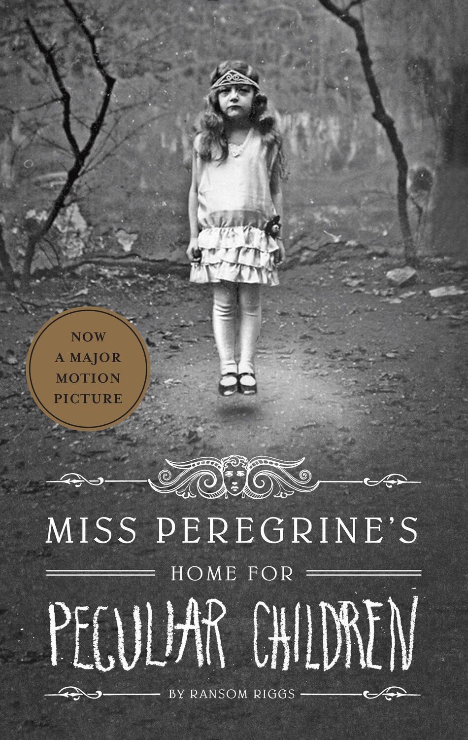 Cover: 9781594744761 | Miss Peregrine's Home for Peculiar Children | Ransom Riggs | Buch