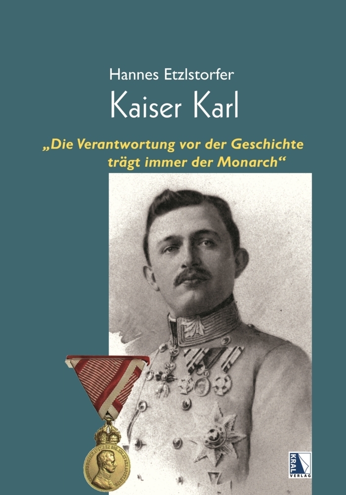 Cover: 9783990249765 | Kaiser Karl | Hannes Etzlstorfer | Taschenbuch | Deutsch | 2022