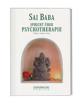 Cover: 9783930889105 | Über Psychotherapie | Sai Baba | Buch | Deutsch | Doliwa Sai