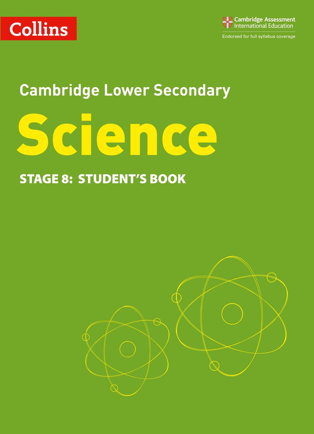 Cover: 9780008364267 | Lower Secondary Science Student's Book: Stage 8 | Taschenbuch | 2021