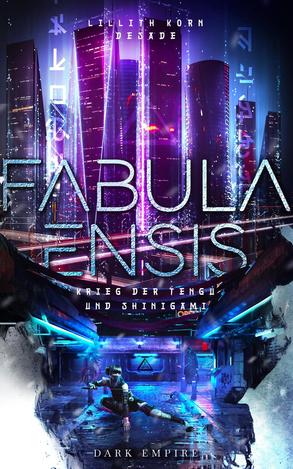Fabula Ensis - Kucharzak, DeSade