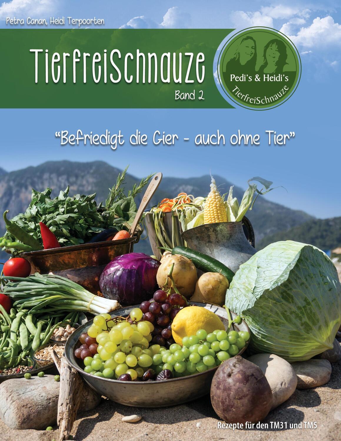 Cover: 9783741225390 | TierfreiSchnauze. Bd.2 | Petra Canan (u. a.) | Taschenbuch