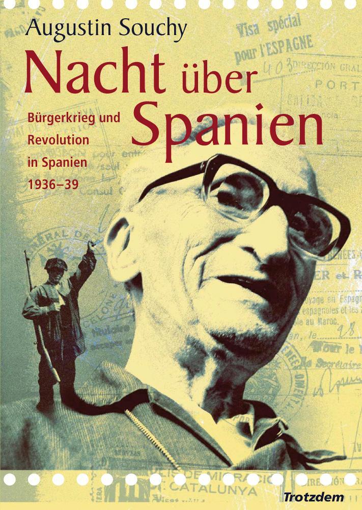 Cover: 9783865699008 | Nacht über Spanien | Bürgerkrieg und Revolution in Spanien 1936-1939