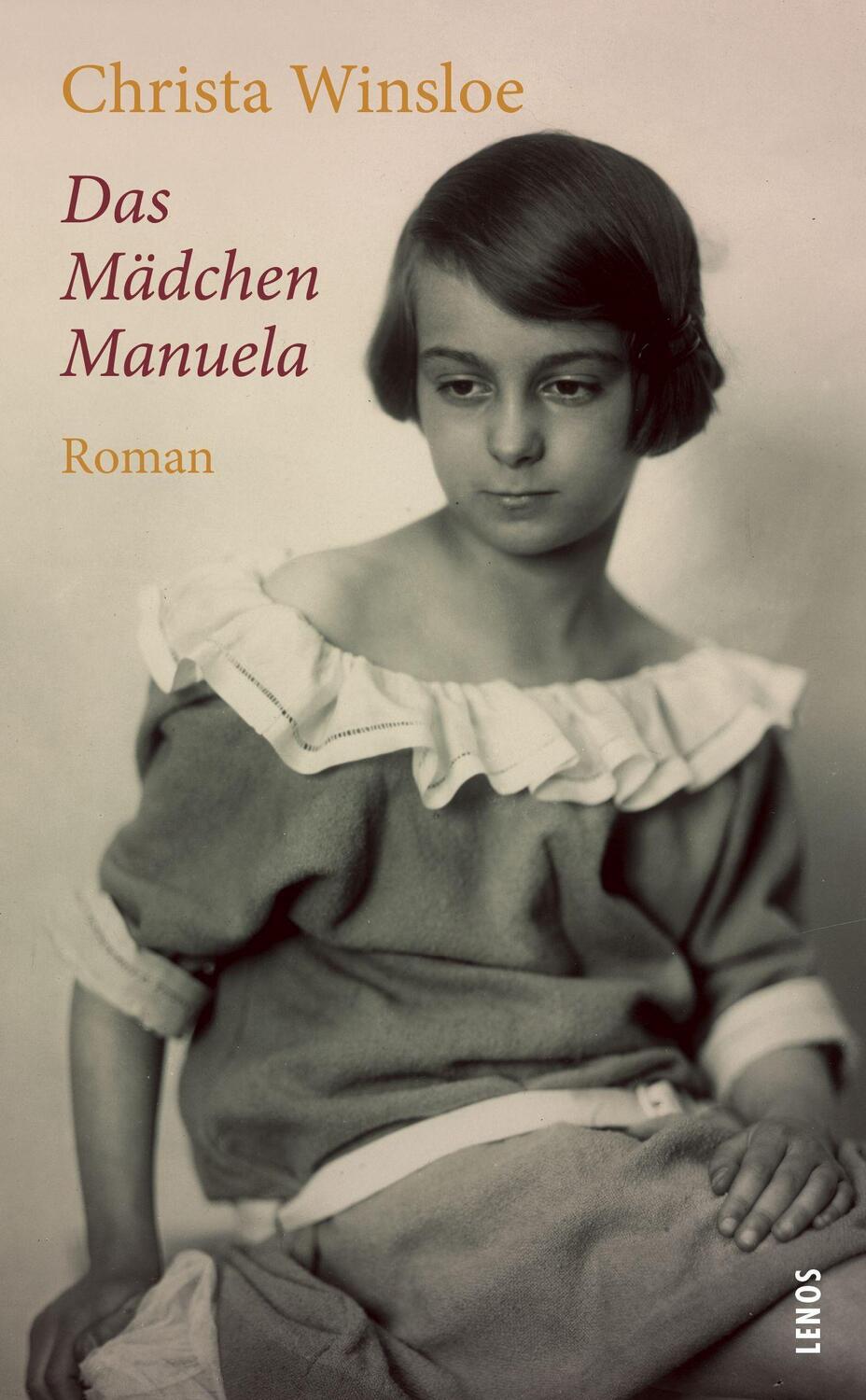 Cover: 9783857878268 | Das Mädchen Manuela | Roman | Christa Winsloe | Taschenbuch | Deutsch