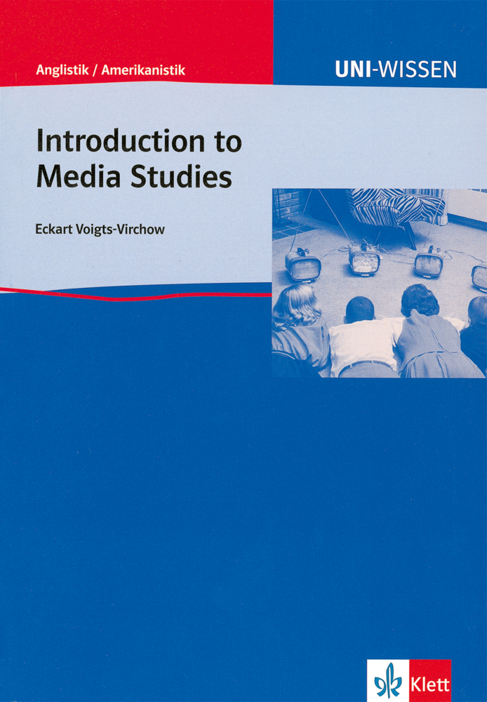 Cover: 9783129396124 | Uni Wissen Introduction to Media Studies | Taschenbuch | Deutsch