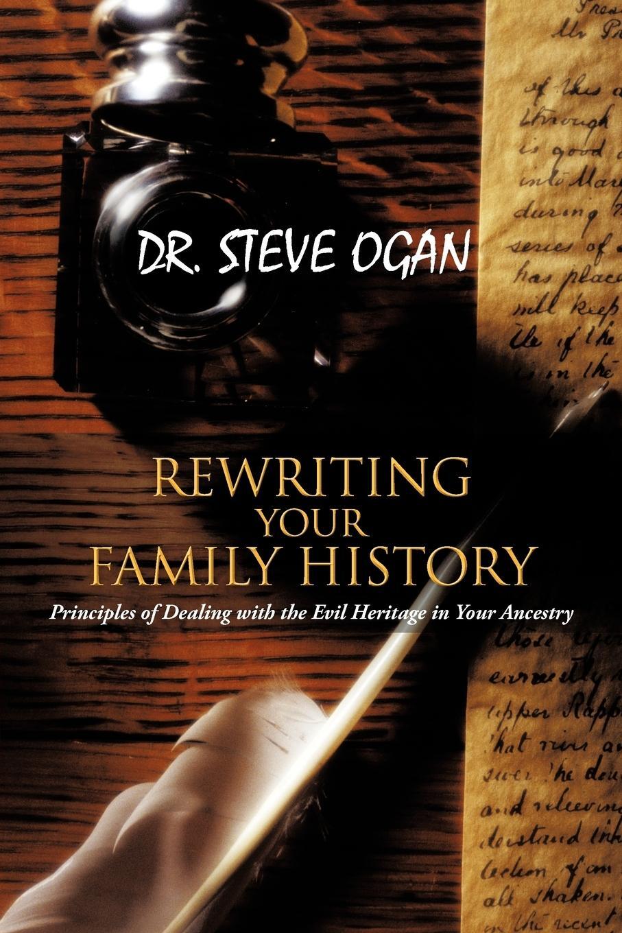 Cover: 9781477251188 | Rewriting Your Family History | Steve Ogan | Taschenbuch | Paperback