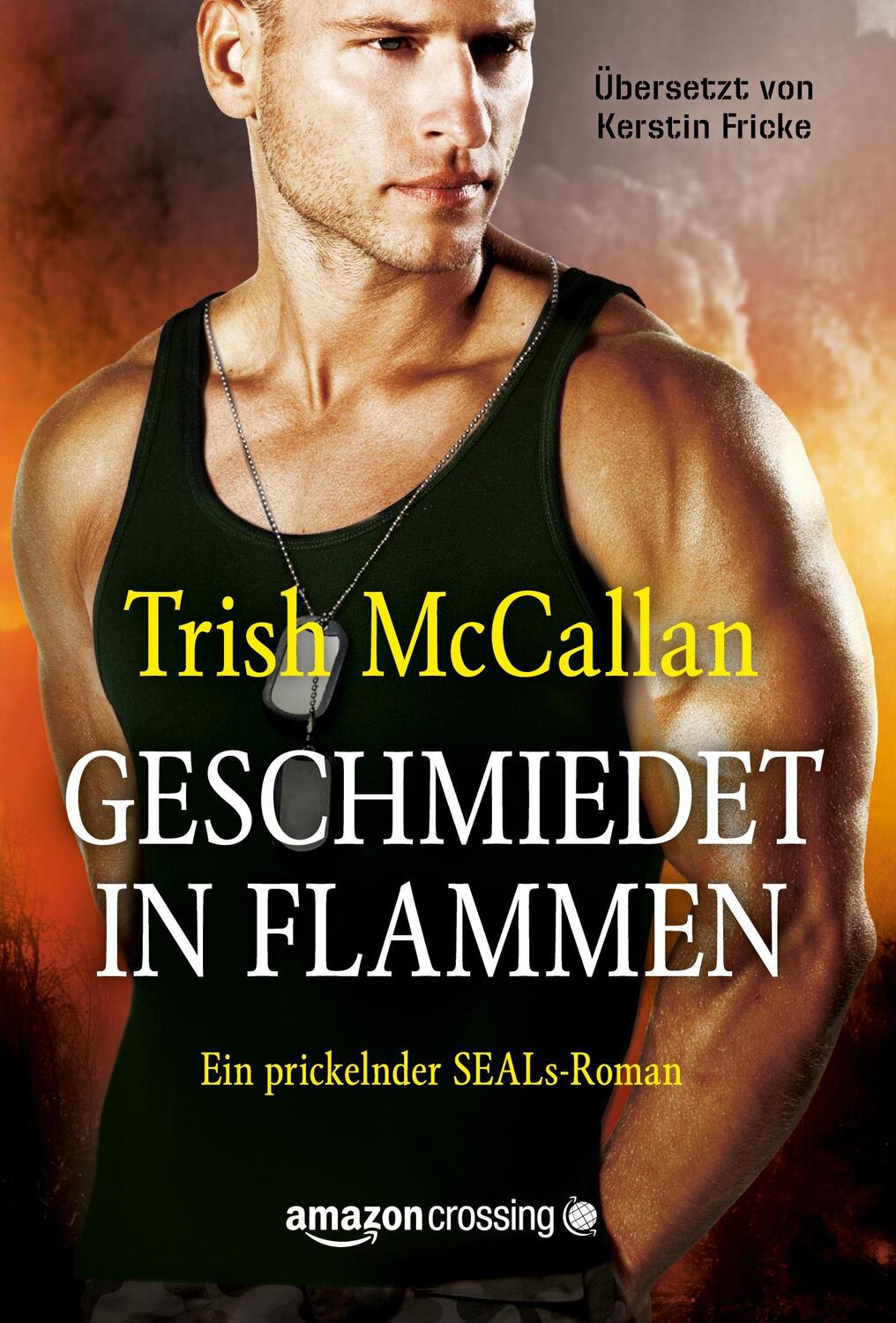 Cover: 9781542048255 | Geschmiedet in Flammen | Trish McCallan | Taschenbuch | Paperback
