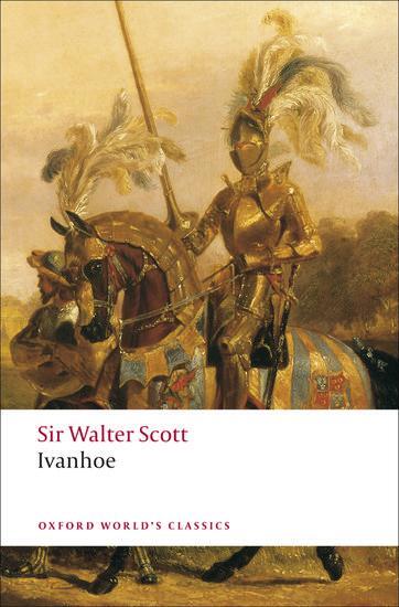 Cover: 9780199538409 | Ivanhoe | Walter Scott | Taschenbuch | Kartoniert / Broschiert | 2008