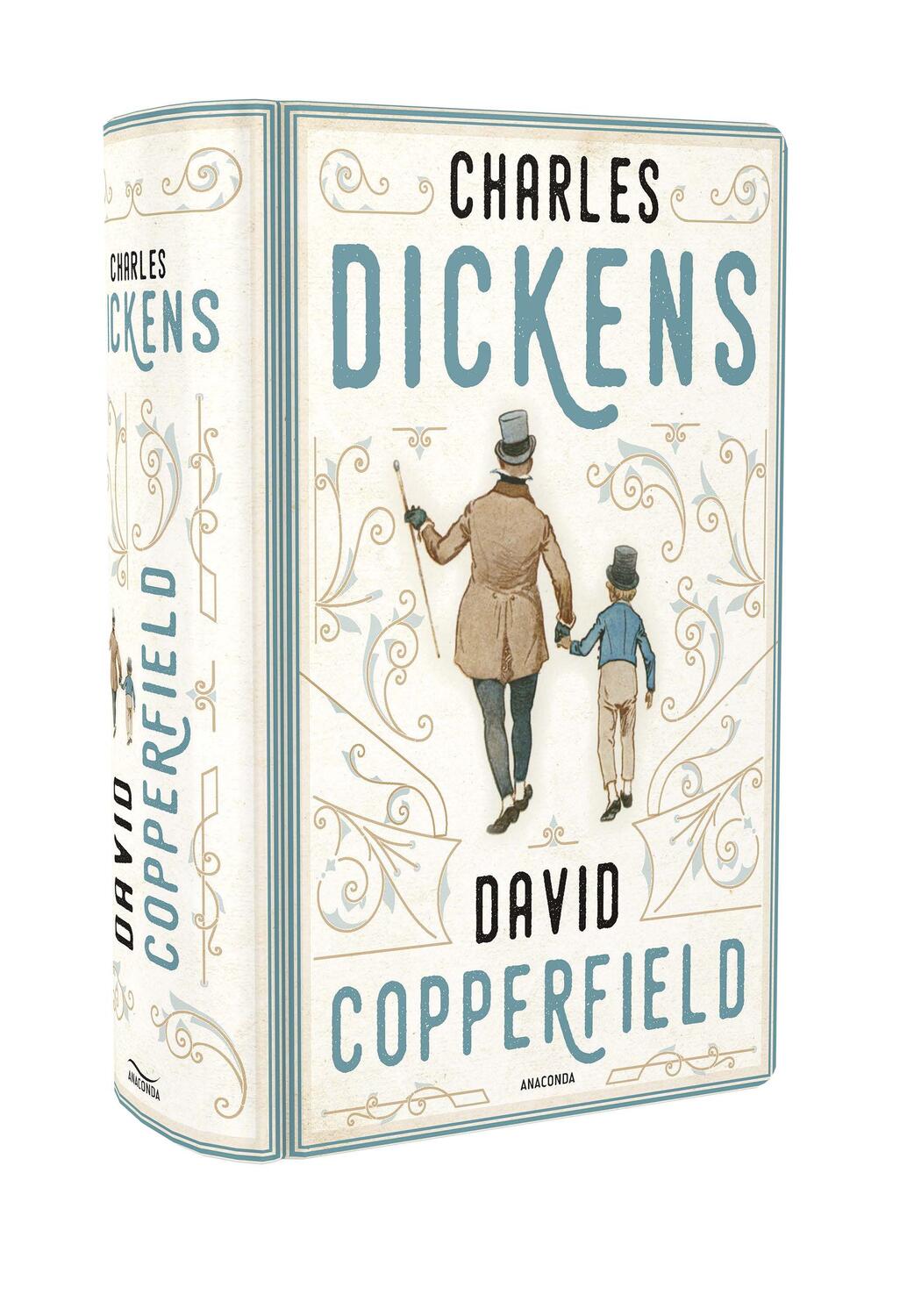 Bild: 9783730607077 | David Copperfield | Charles Dickens | Buch | Deutsch | 2019