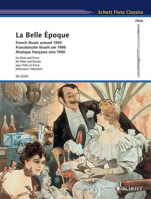 Cover: 9783795798833 | La Belle Époque | Taschenbuch | 160 S. | Deutsch | 2015 | Schott Music