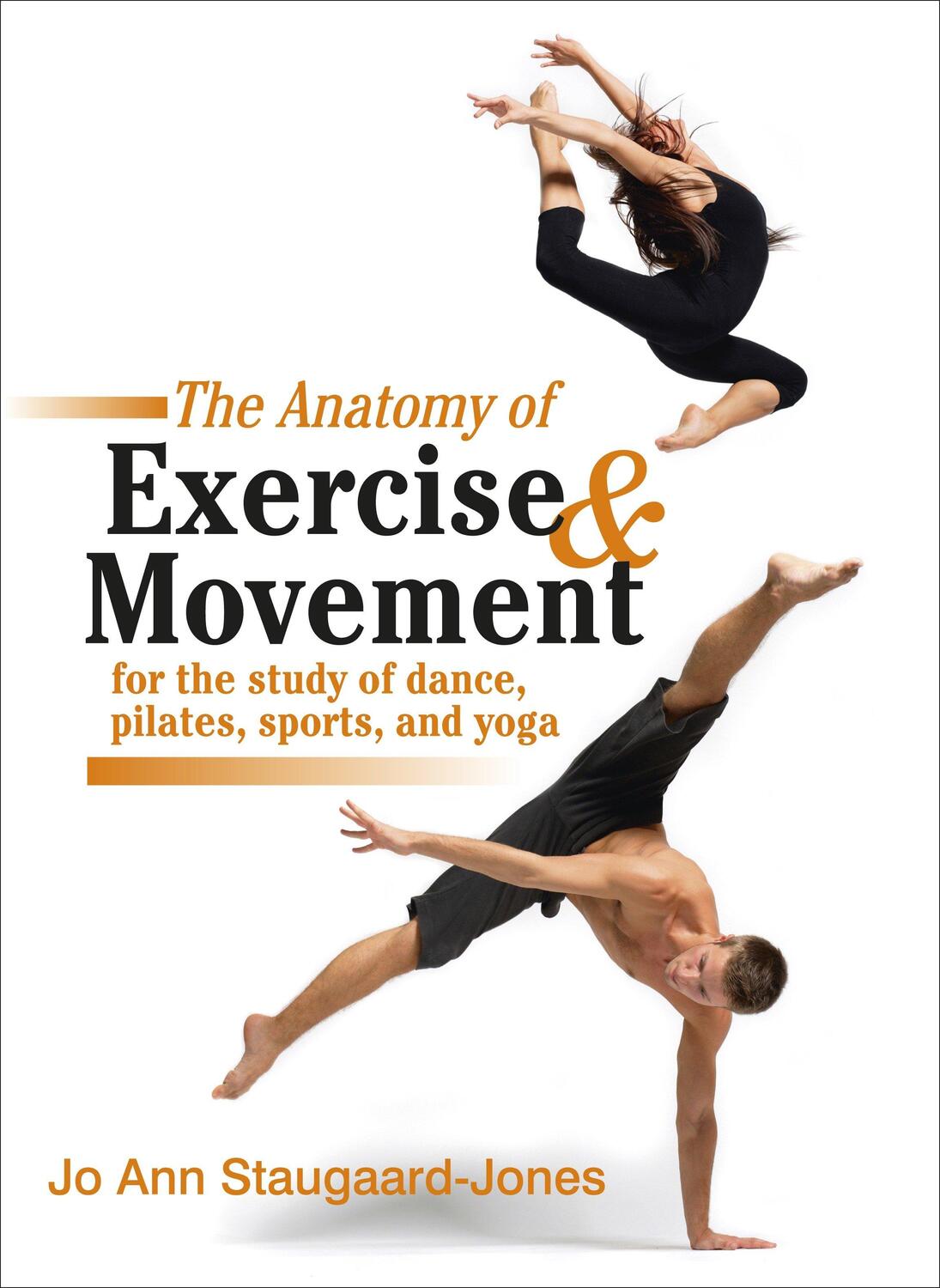 Cover: 9781583943519 | Anatomy of Exercise and Movement for the Study of Dance, Pilates,...