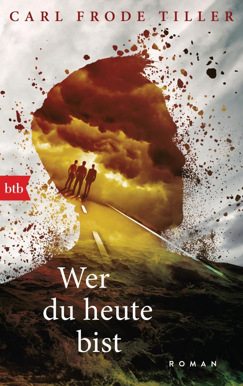 Cover: 9783442716791 | Wer du heute bist | Roman | Carl Frode Tiller | Taschenbuch | 480 S.