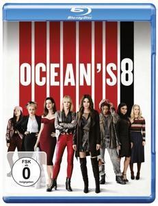Cover: 5051890314840 | Oceans 8 | Olivia Milch (u. a.) | Blu-ray Disc | Deutsch | 2018