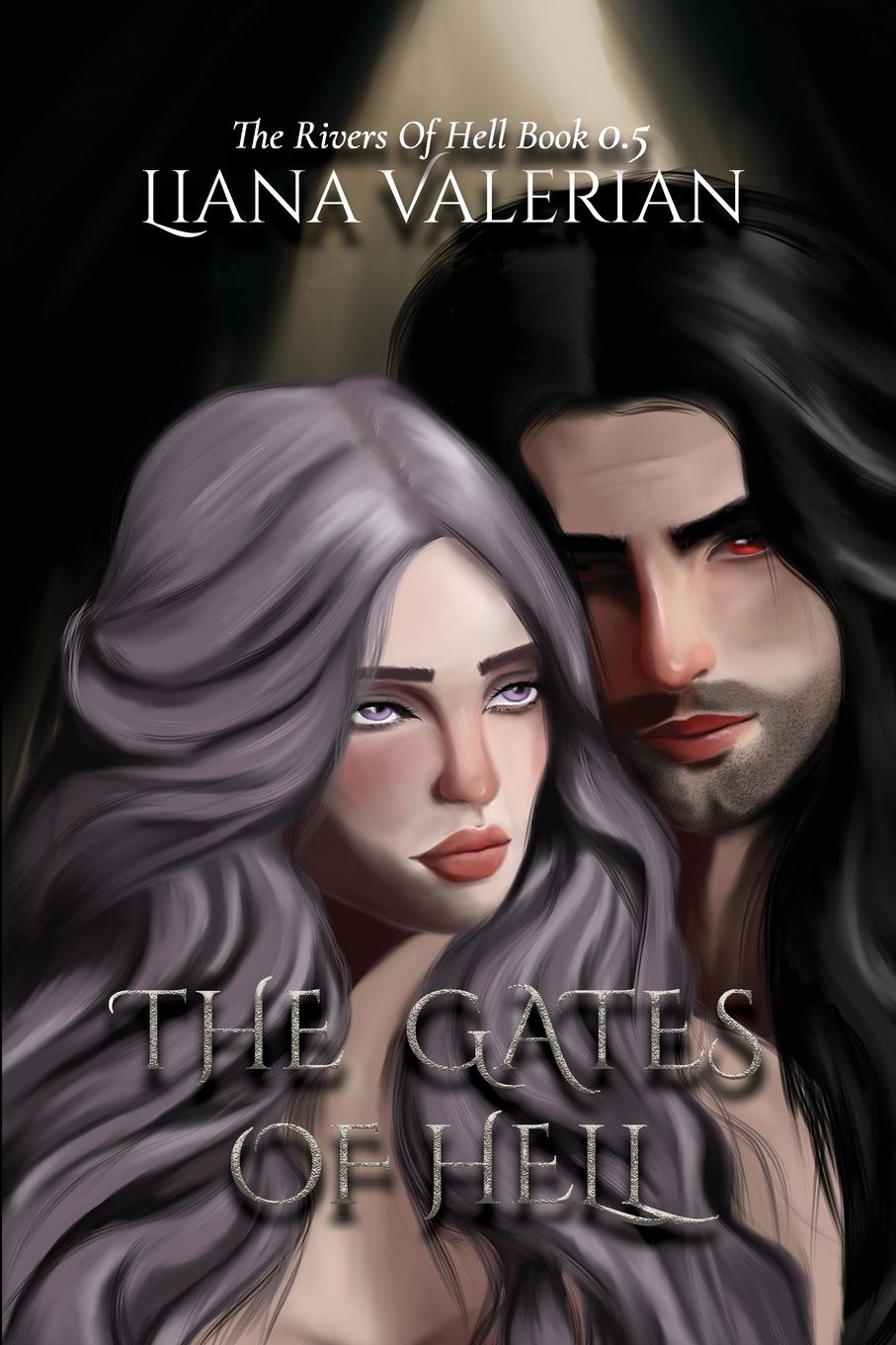 Cover: 9789610724247 | The Gates of Hell | The Rivers of Hell 0.5: Alternate Cover Edition