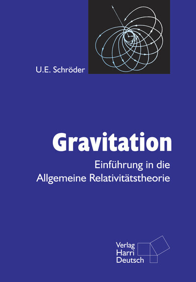 Cover: 9783808555385 | Gravitation | Einführung in die Allgemeine Relativitätstheorie | Buch