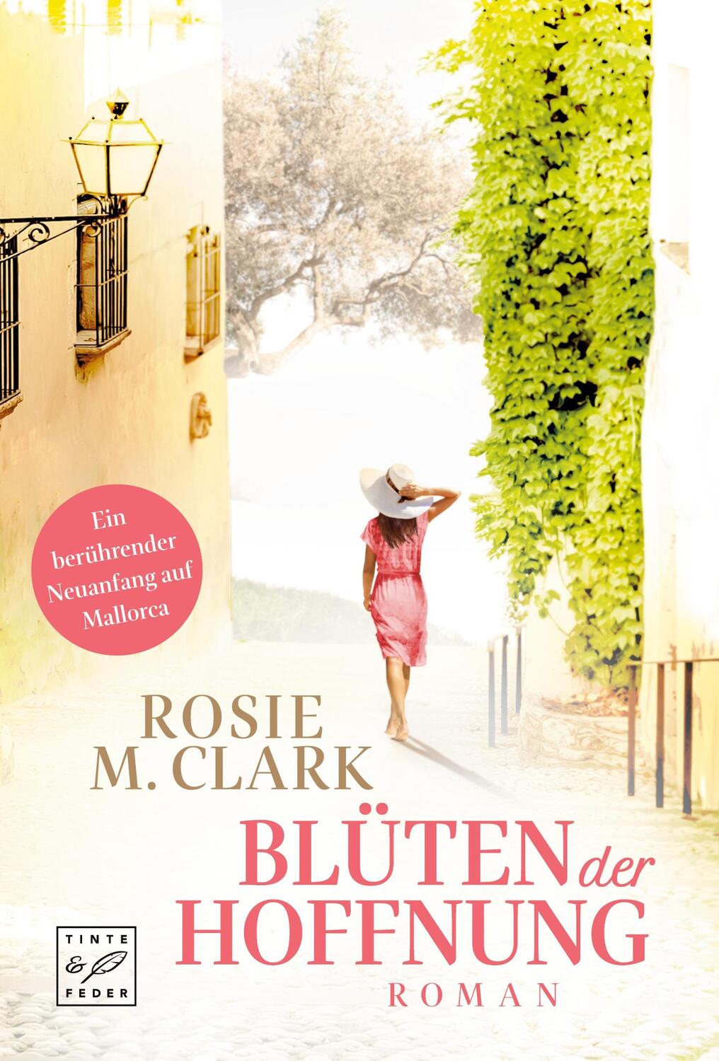 Cover: 9782496703429 | Blüten der Hoffnung | Rosie M. Clark | Taschenbuch | Paperback | 2020