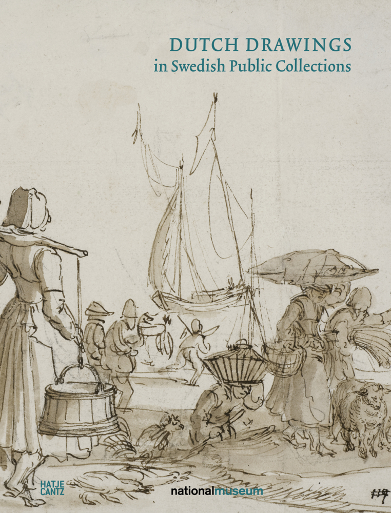 Cover: 9783775743259 | Dutch Drawings in Swedish Public Collections | Börje Magnusson | Buch