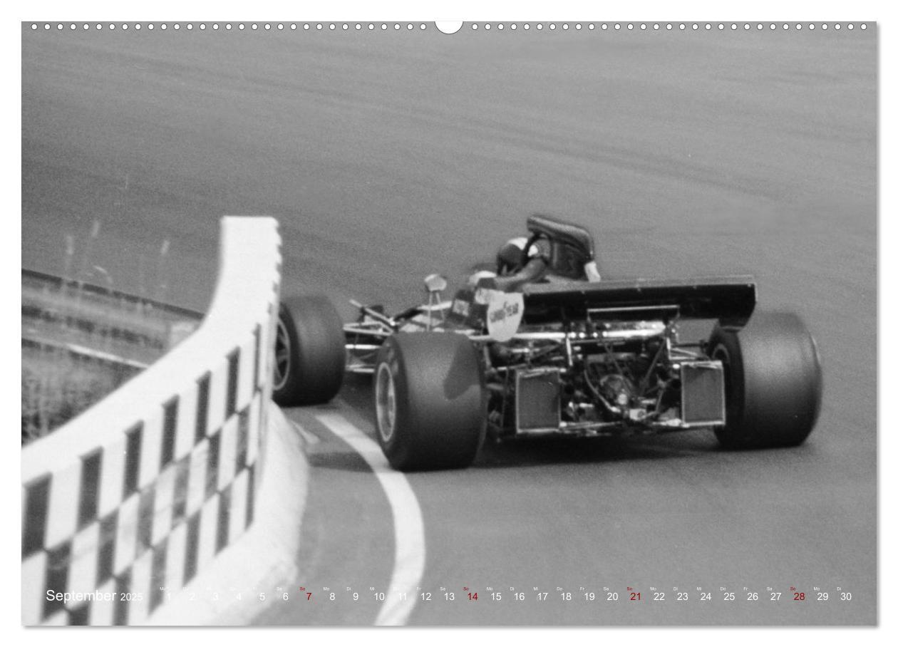 Bild: 9783383985881 | Grand Prix - Formel-Rennen 1972-1977 (Wandkalender 2025 DIN A2...