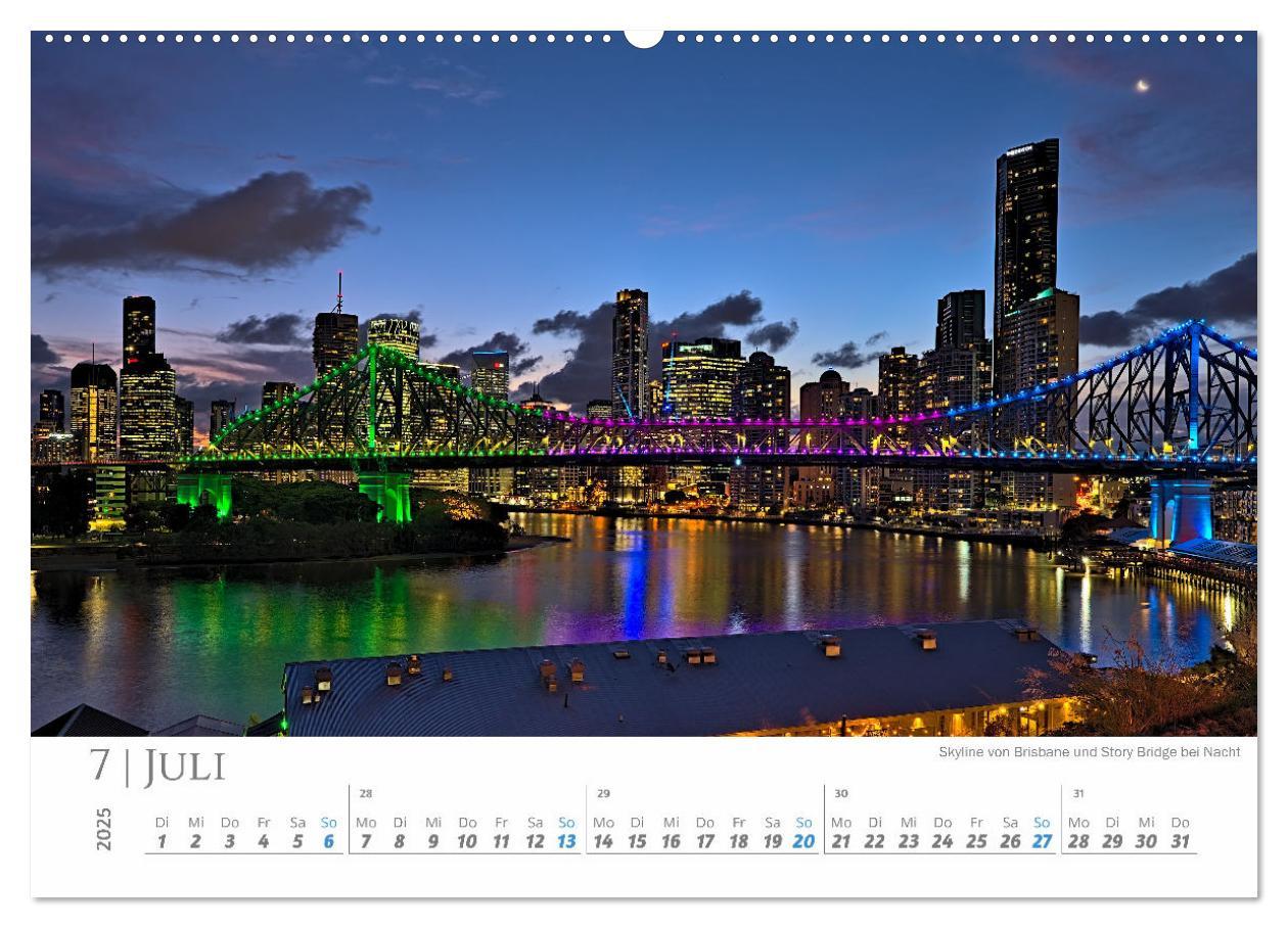 Bild: 9783383798726 | Australien - Highlights Ostküste (hochwertiger Premium Wandkalender...