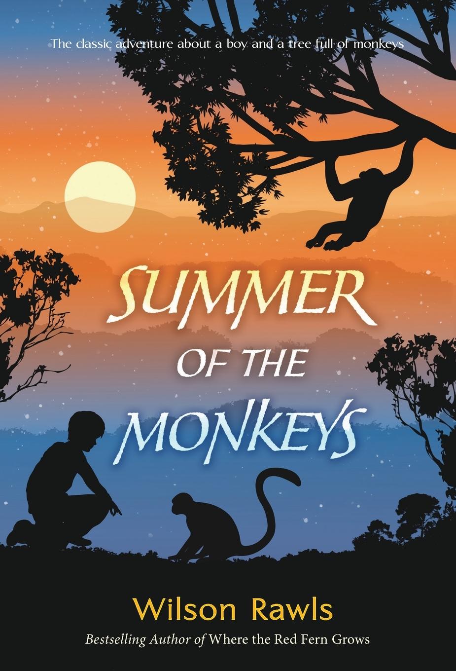 Cover: 9780440415800 | Summer of the Monkeys | Wilson Rawls | Taschenbuch | Englisch | 1998