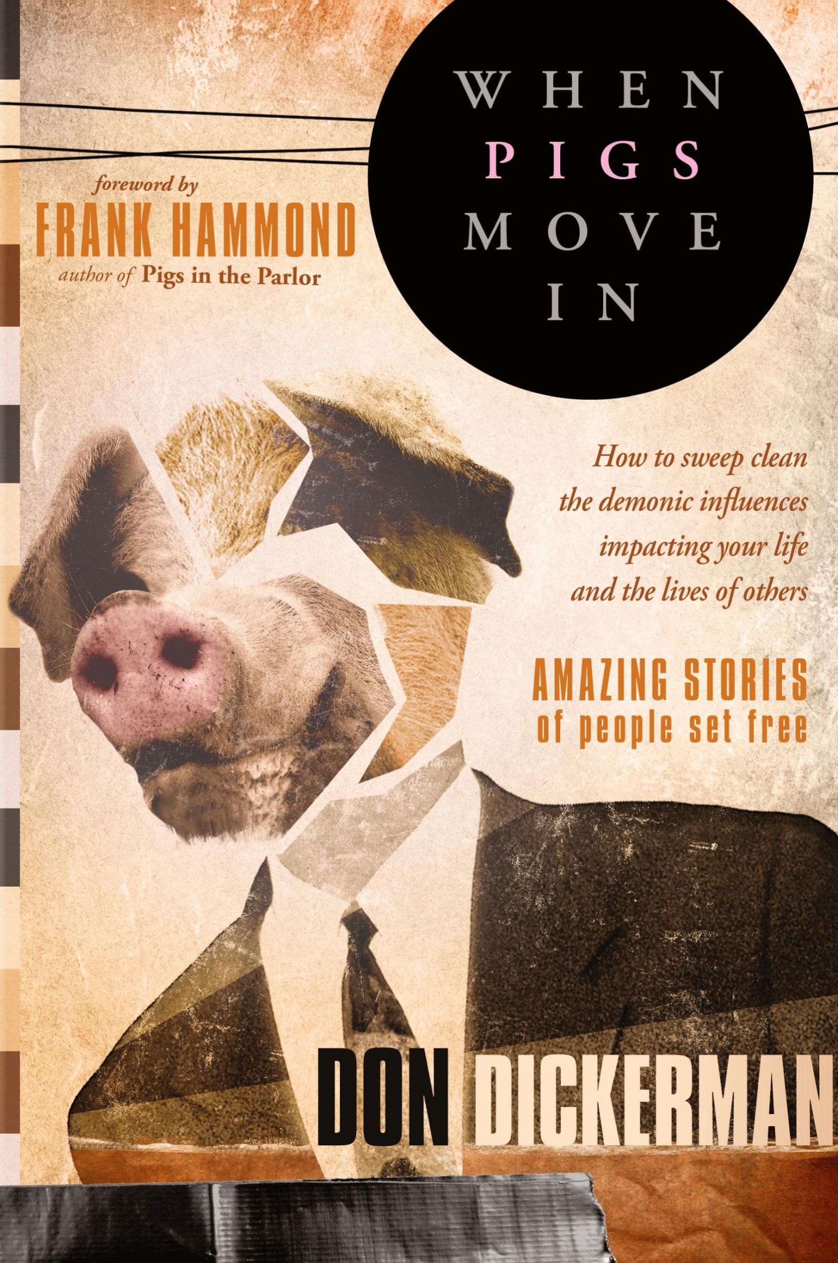 Cover: 9781599794617 | When Pigs Move in | Don Dickerman | Taschenbuch | Englisch | 2009