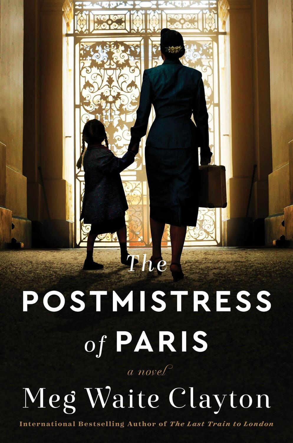 Cover: 9780063136878 | The Postmistress of Paris | A Novel | Meg Waite Clayton | Taschenbuch
