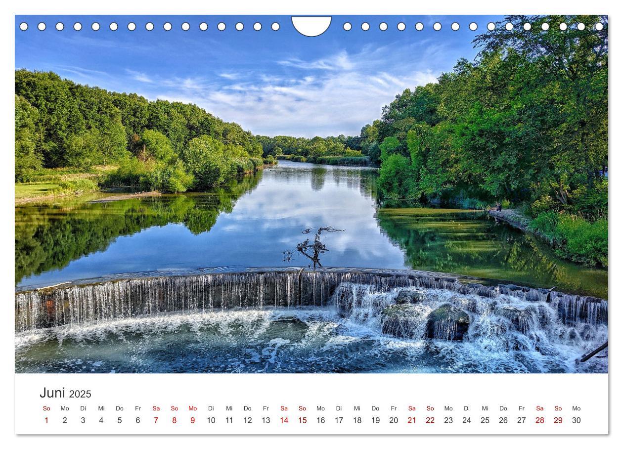 Bild: 9783435006113 | Ohio - Eine Reise durch den Buckeye State (Wandkalender 2025 DIN A4...