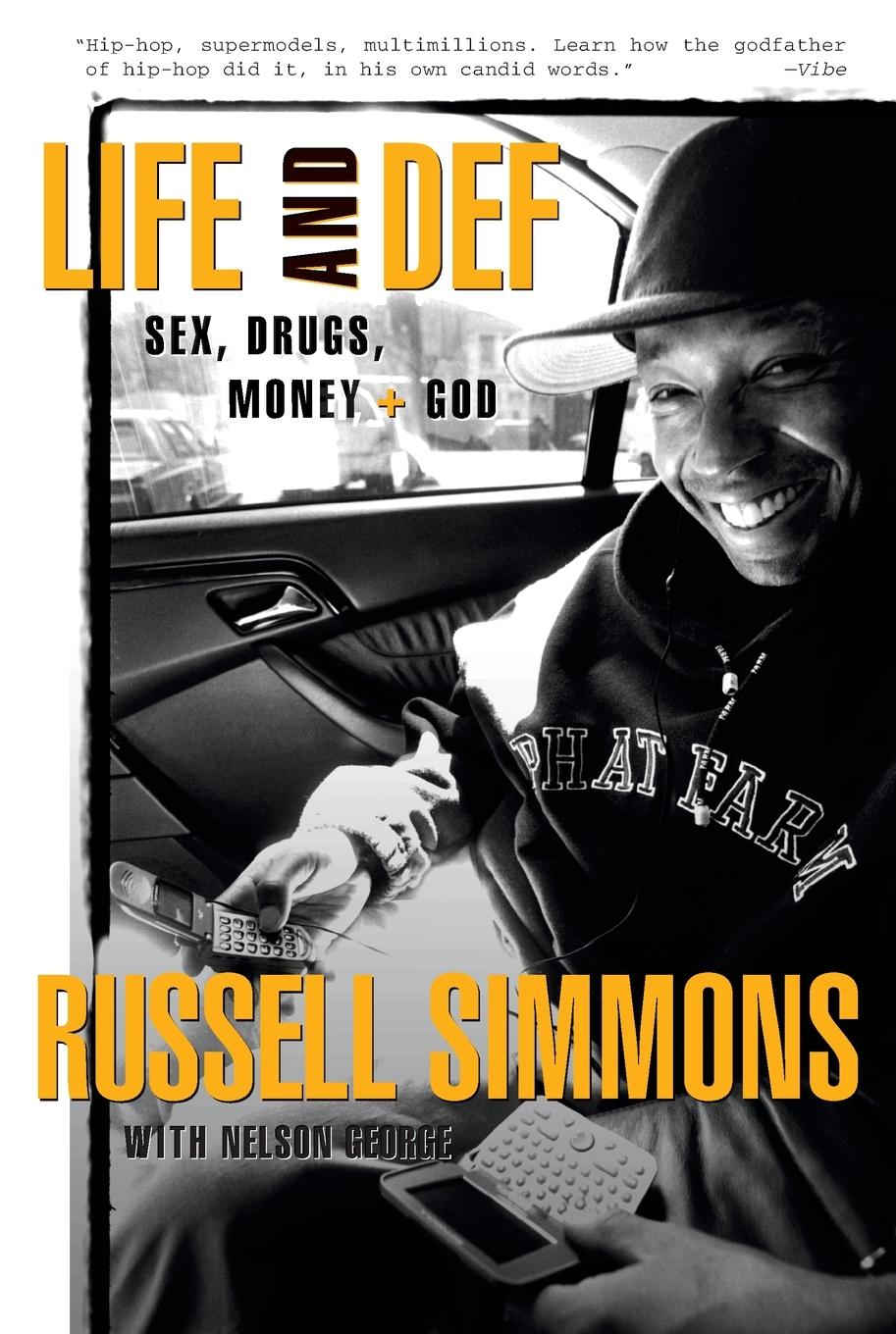 Cover: 9780609807156 | Life and Def | Sex, Drugs, Money, + God | Russell Simmons | Buch