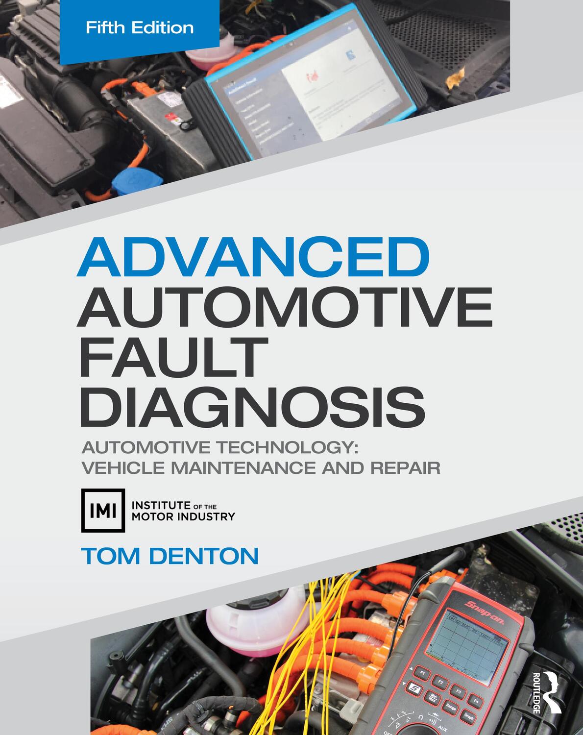 Cover: 9780367330521 | Advanced Automotive Fault Diagnosis | Tom Denton | Taschenbuch | 2020