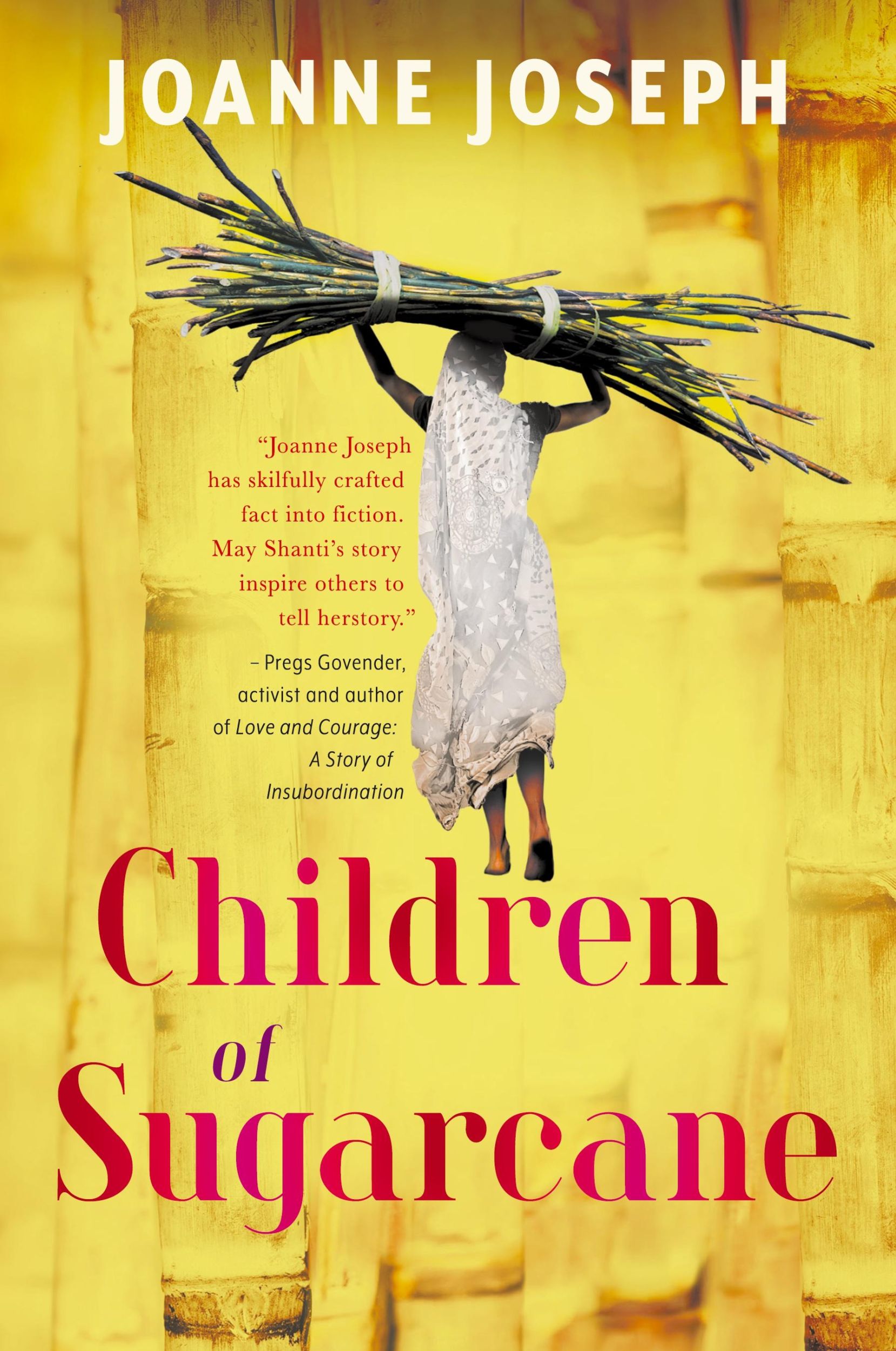 Cover: 9781776191710 | CHILDREN OF SUGARCANE | Joanne Joseph | Taschenbuch | Englisch | 2021