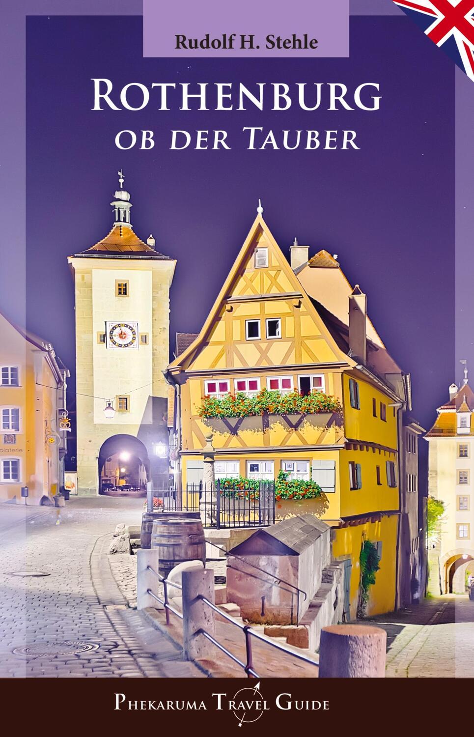 Cover: 9783384175847 | Rothenburg ob der Tauber | Strictly Confidential | Rudolf H. Stehle