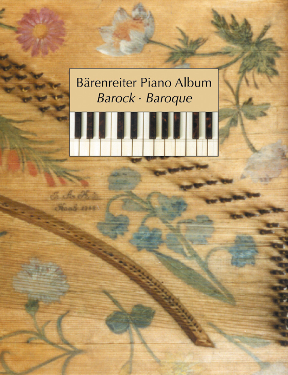 Cover: 9790006523627 | Bärenreiter Piano Album - Barock | Broschüre | Buch | Deutsch | 2019