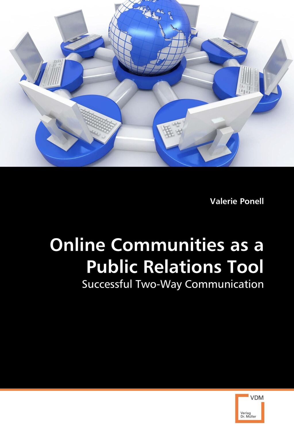 Cover: 9783639113303 | Online Communities as a Public Relations Tool | Valerie Ponell | Buch