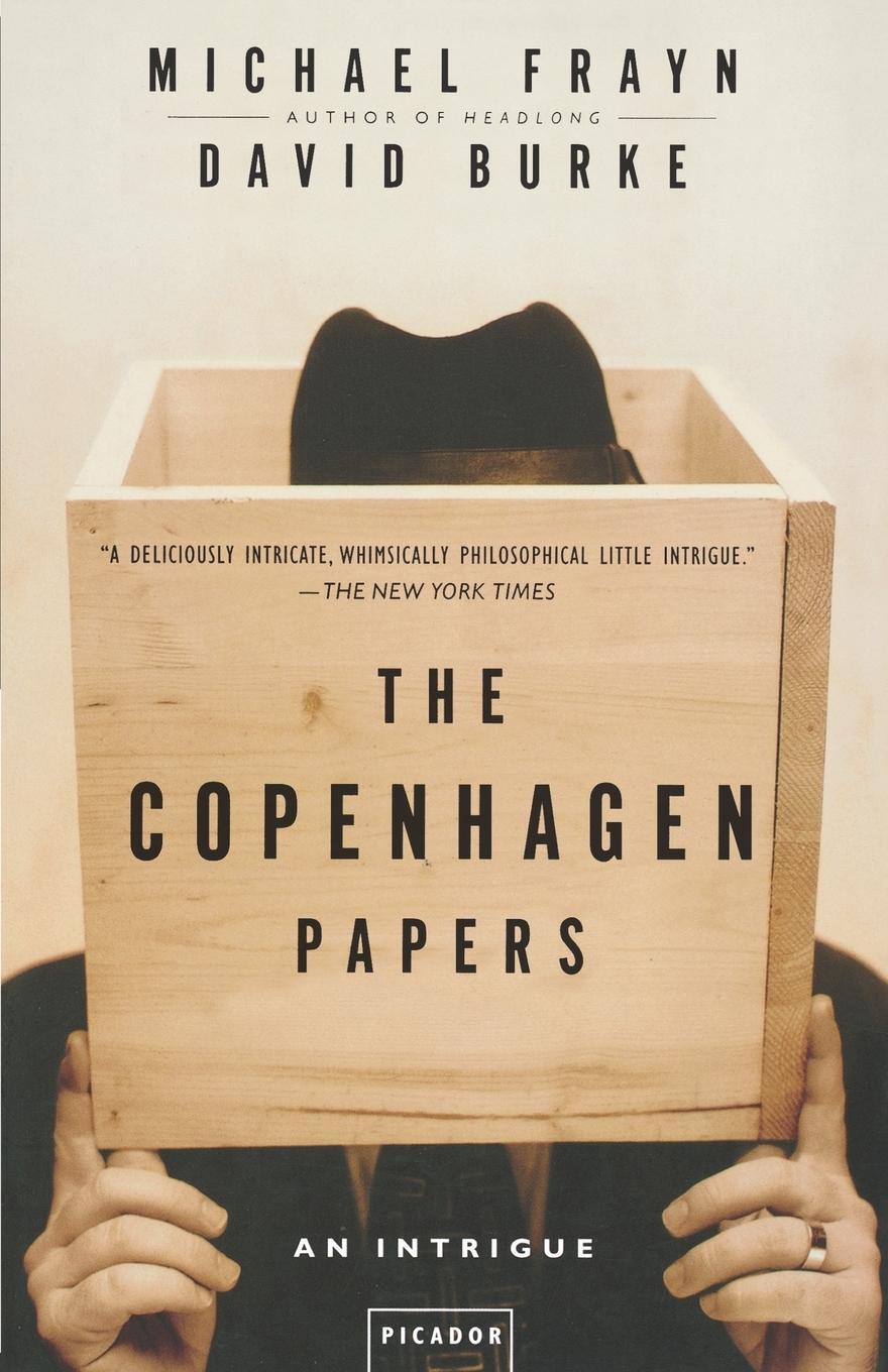 Cover: 9780312421243 | The Copenhagen Papers | An Intrigue | Michael Frayn (u. a.) | Buch