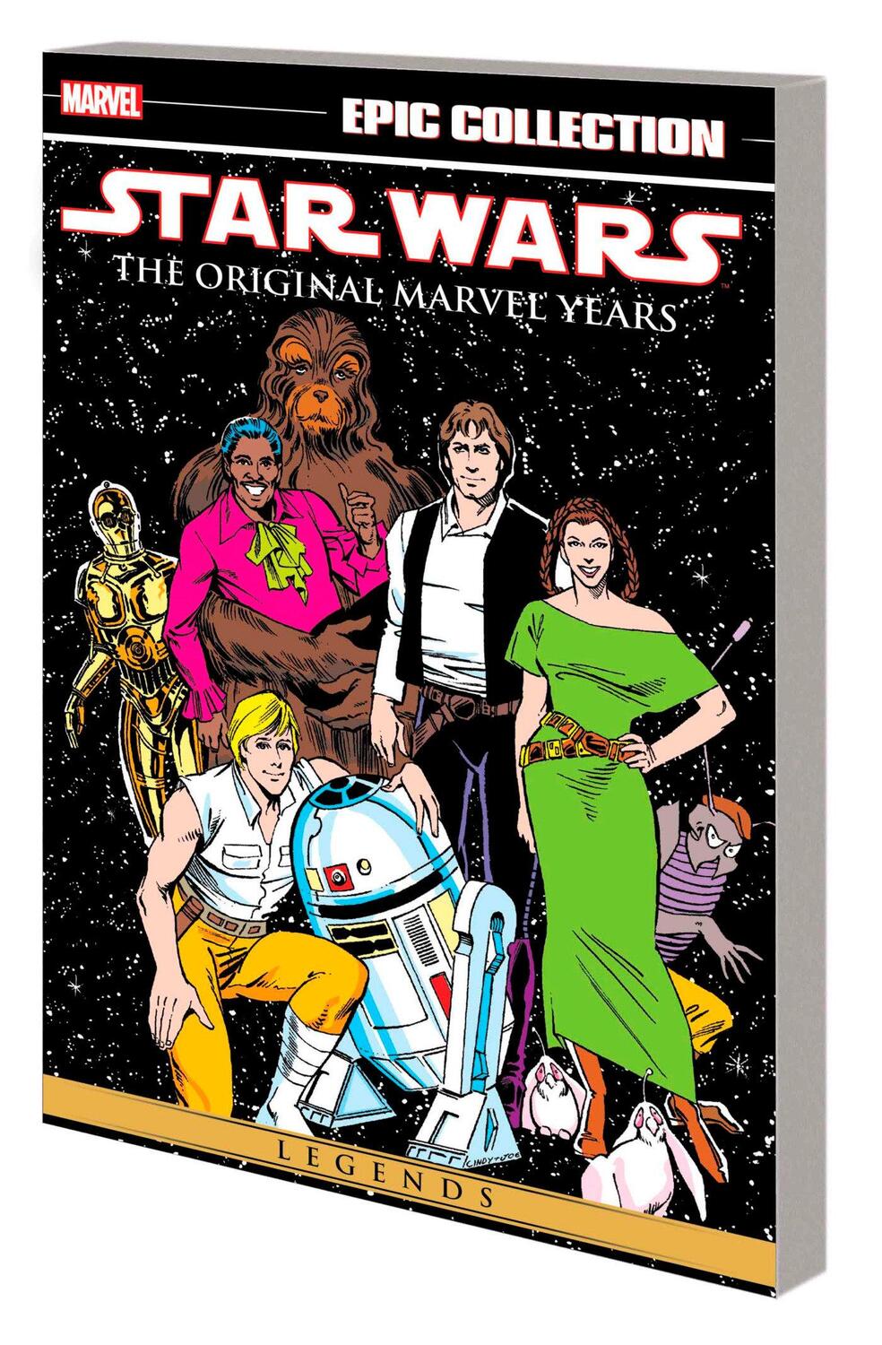 Cover: 9781302951580 | Star Wars Legends Epic Collection: The Original Marvel Years Vol. 6