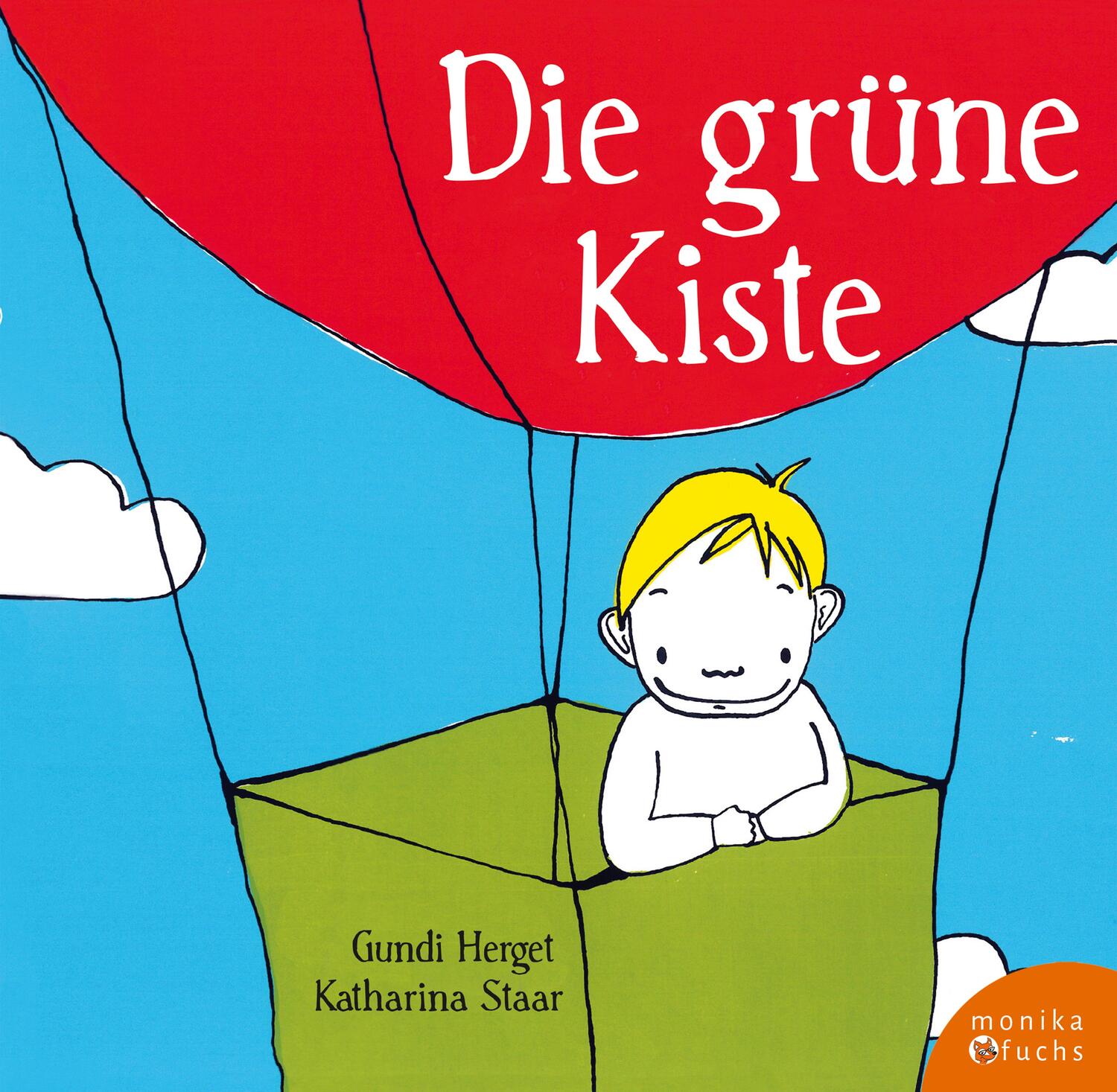 Cover: 9783947066681 | Die grüne Kiste | Gundi Herget | Taschenbuch | 32 S. | Deutsch | 2024