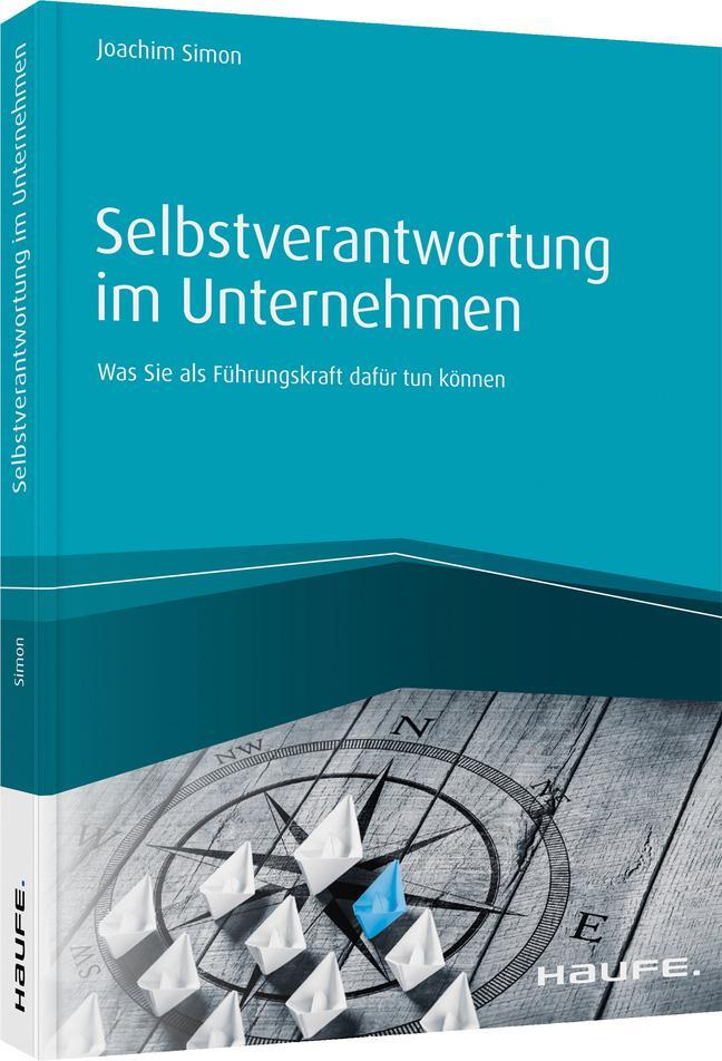 Cover: 9783648136522 | Selbstverantwortung im Unternehmen | Joachim Simon | Buch | Deutsch