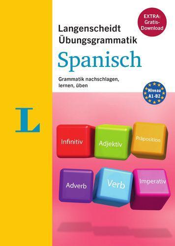 Cover: 9783125633490 | Langenscheidt Übungsgrammatik Spanisch | Redaktion Langenscheidt