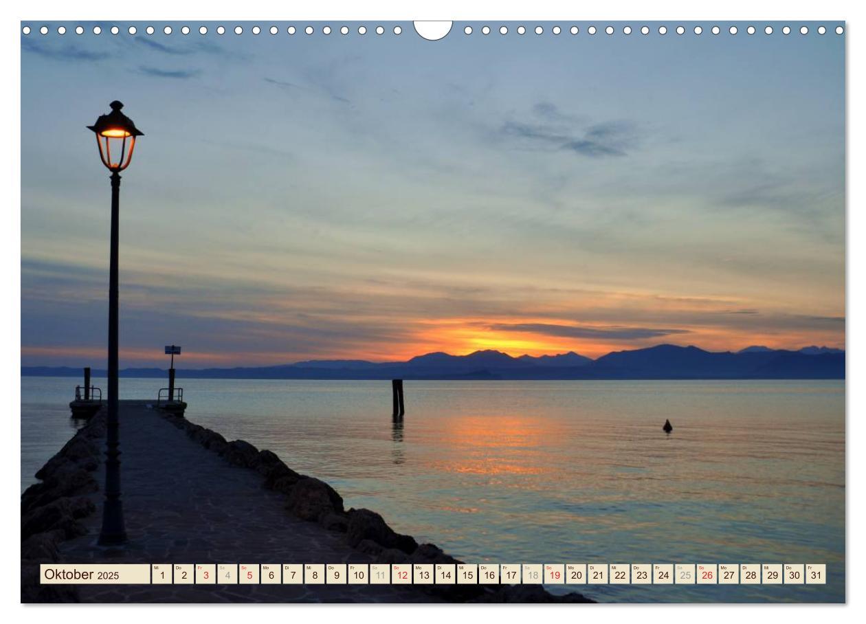 Bild: 9783435695003 | Impressionen vom Gardasee (Wandkalender 2025 DIN A3 quer), CALVENDO...