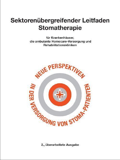 Cover: 9783899932645 | Sektorenübergreifender Leitfaden Stomatherapie für Krankenhäuser,...