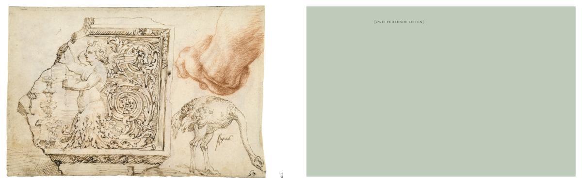 Bild: 9783775757881 | Maarten van Heemskerck | Das Römische Zeichnungsbuch | Bartsch (u. a.)
